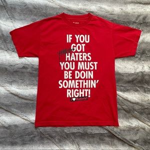 DGK, If you got haters